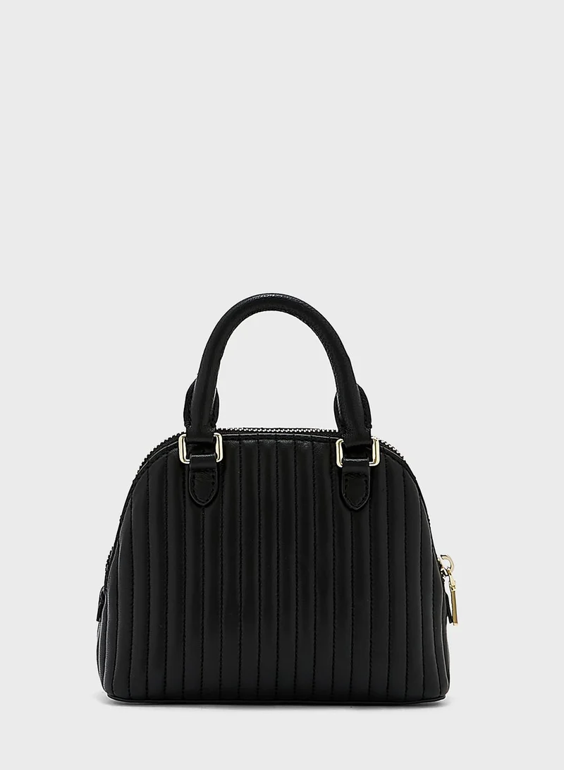 DKNY Brie Top Handle Crossbody
