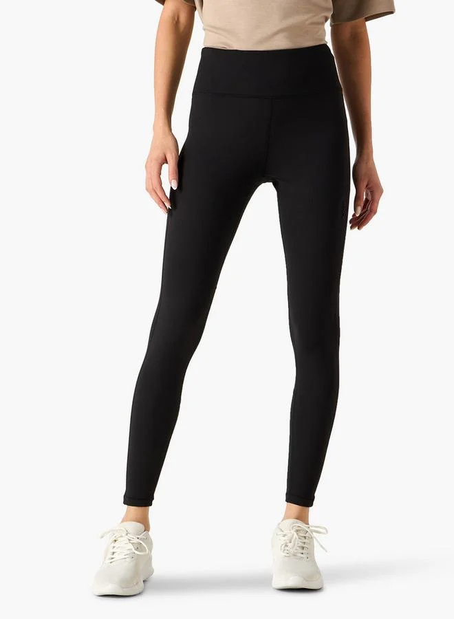 ADOT by Splash Regular Fit Performance Leggings