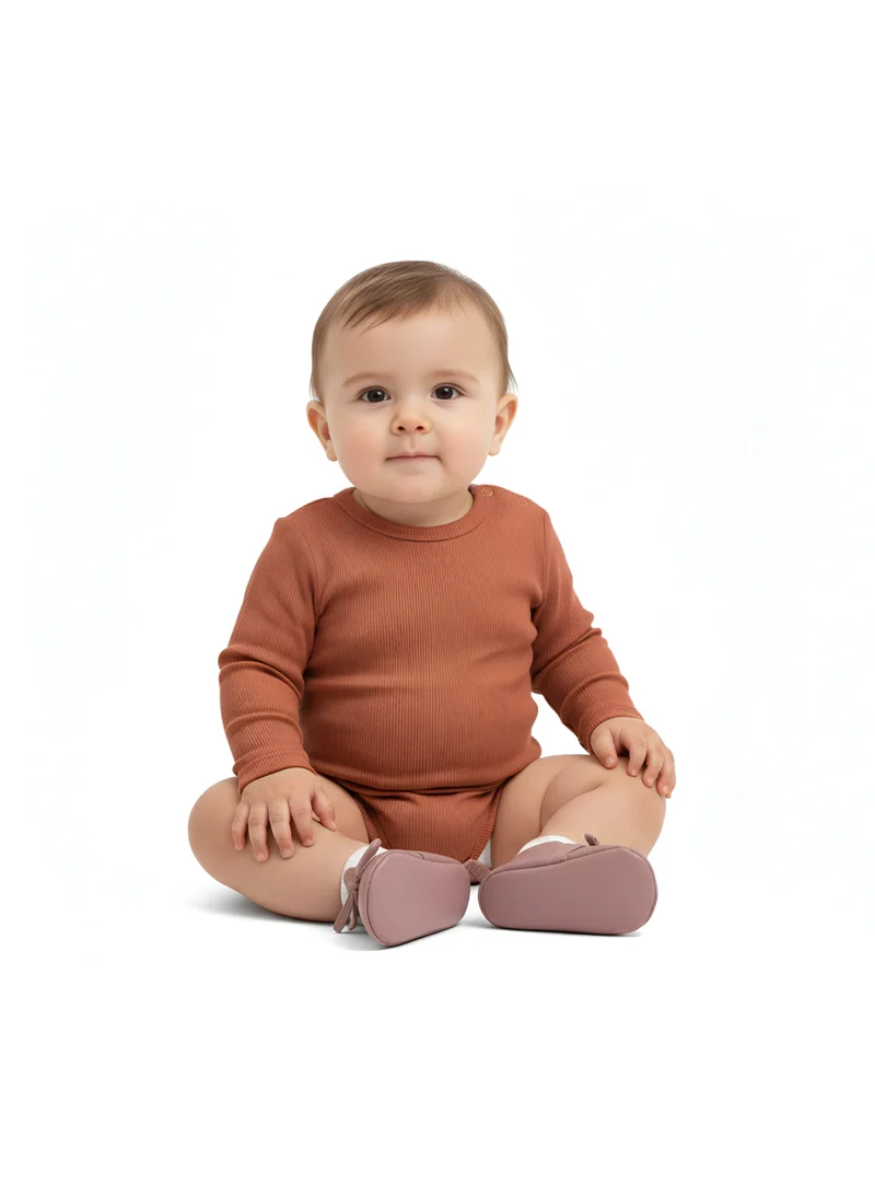 بمبىمىشى بامبيميتشي بودي سوت ألي بأكمام طويلة 3 قطع - تشكيلة متنوعة