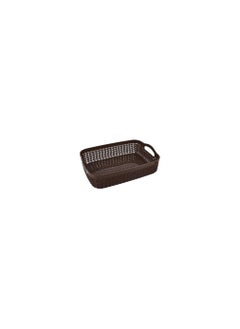 Turt multi-use basket large brown