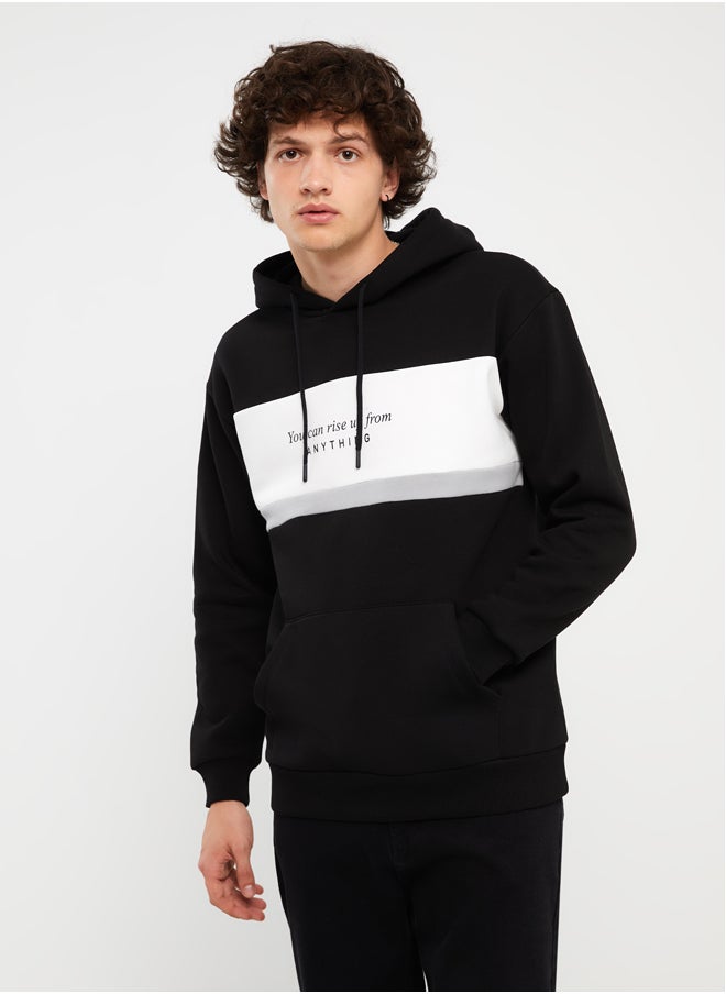 Hooded Long Sleeve Printed Men's Hoodie - pzsku/ZF8A5E4D68EC96C1B775FZ/45/_/1725782877/42362b4d-199b-4c94-87fd-220f6609b5e7