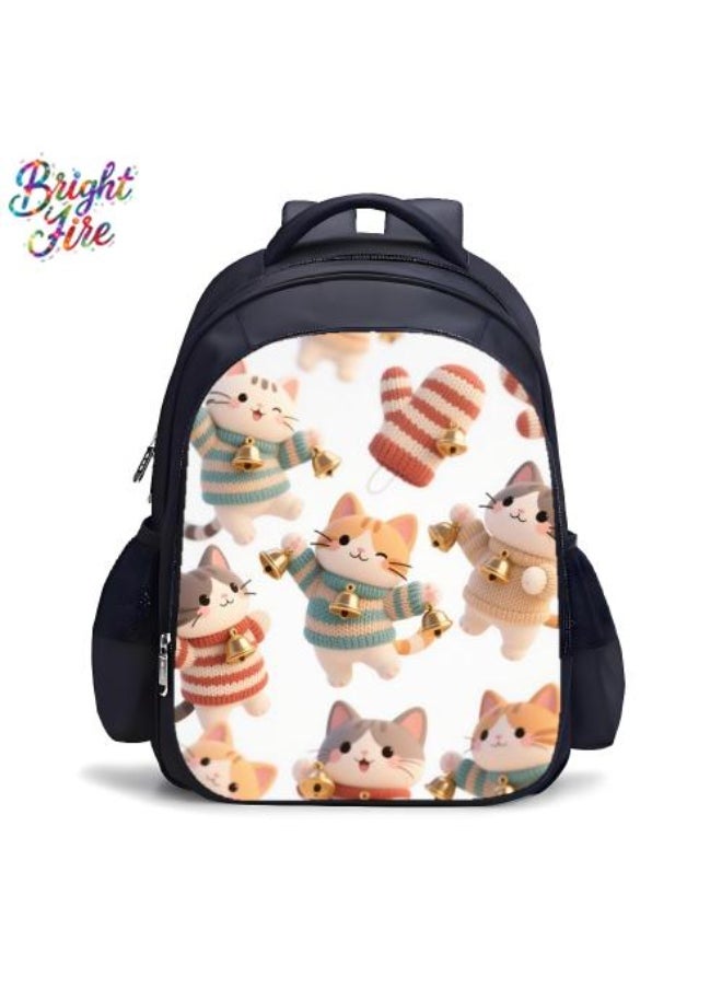 Bright Li Fire The latest version of the best-selling small-size schoolbag (students under the age of 12, primary school students, children to school)  - Image 1