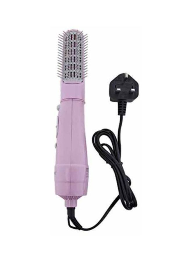 NIBEMINENT 5-In-1 Electric Hair Styler Pink - Image 2