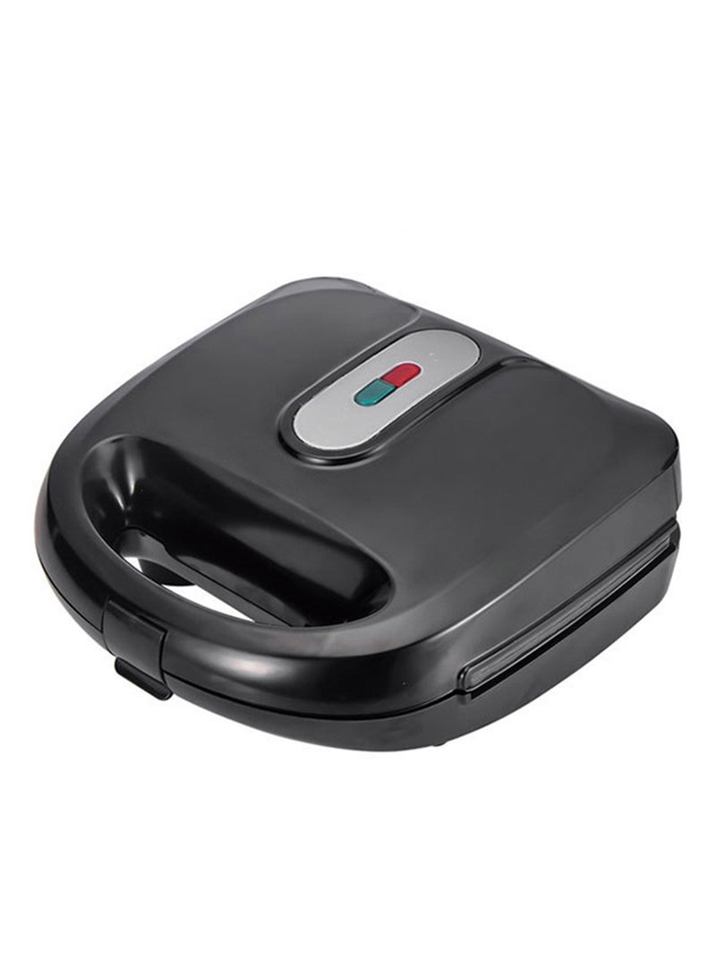 general 110V 10-in-1 Sandwich Maker Replaceable Plate Waffle Maker Donut Machine Cake Breakfast Machine Barbecue Machine British Specification - Image 4