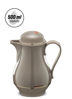 Saif Plus German Rotpunkt Thermos 1/2 L Gray 