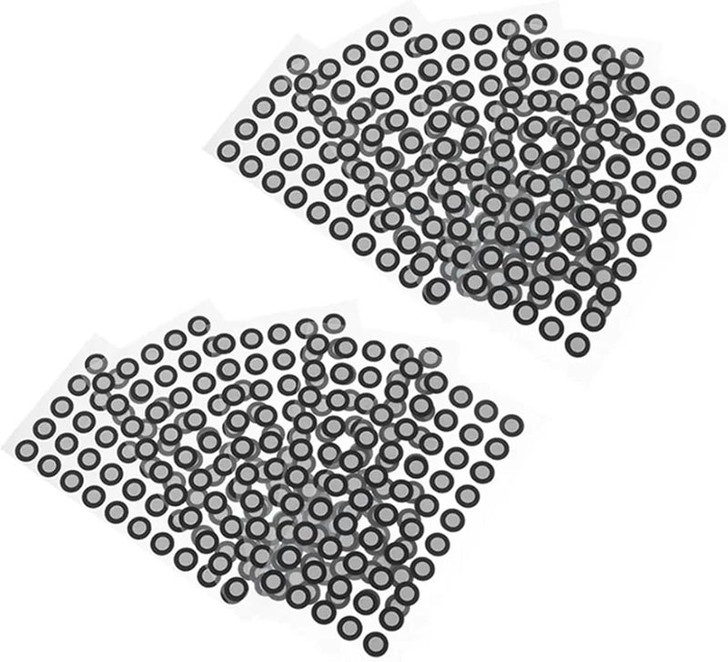 Scanner Portable, 20pcs Scanner Reflective Film 6mm 3D Scanning Marker Marking for Teachers,Classroom - Image 5