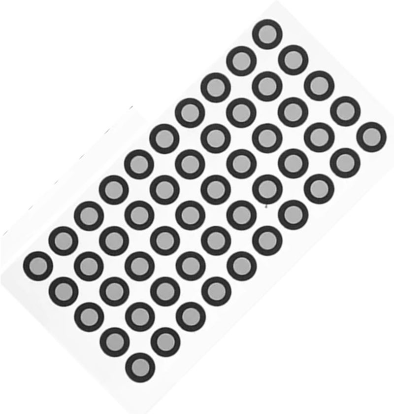 Scanner Portable, 20pcs Scanner Reflective Film 6mm 3D Scanning Marker Marking for Teachers,Classroom - Image 1