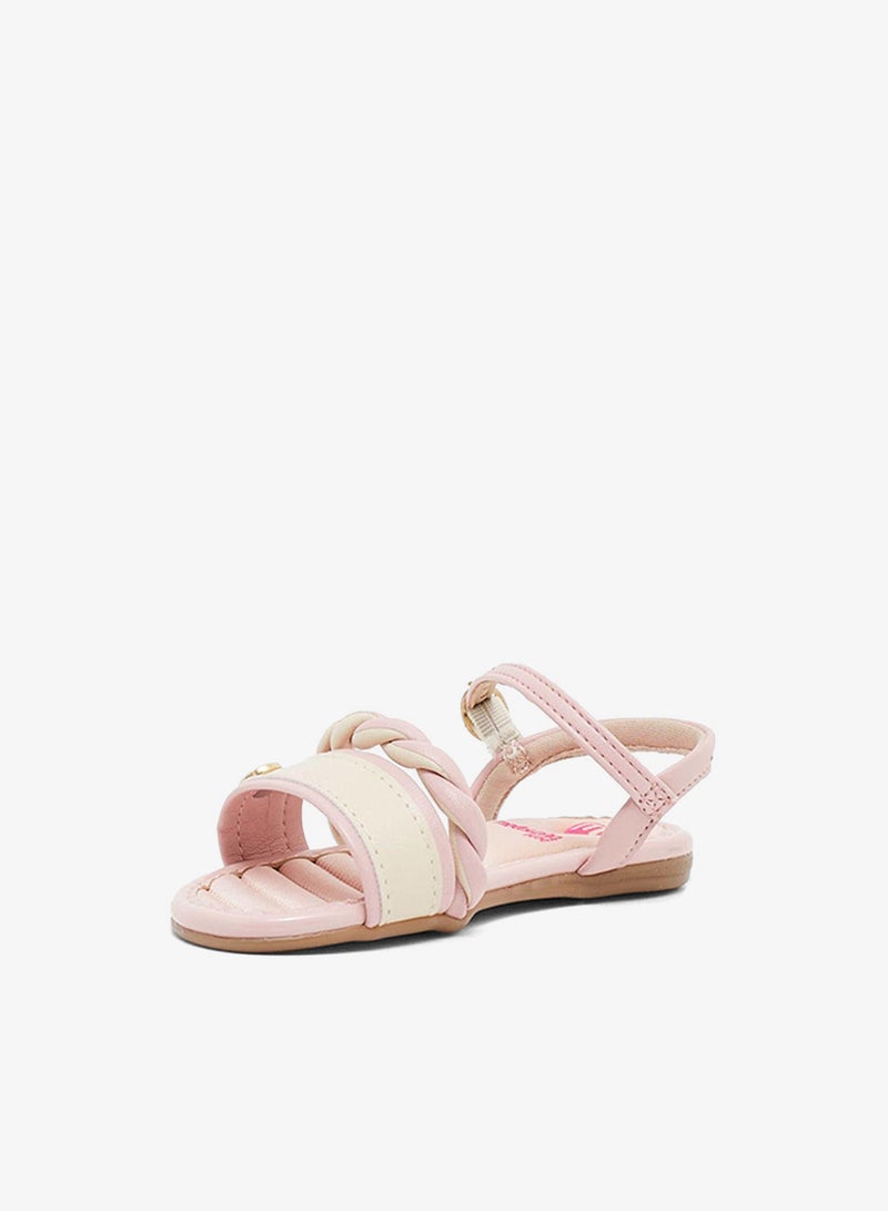 MOLEKINHA Infant Stephen Back Strap Sandals - Image 3