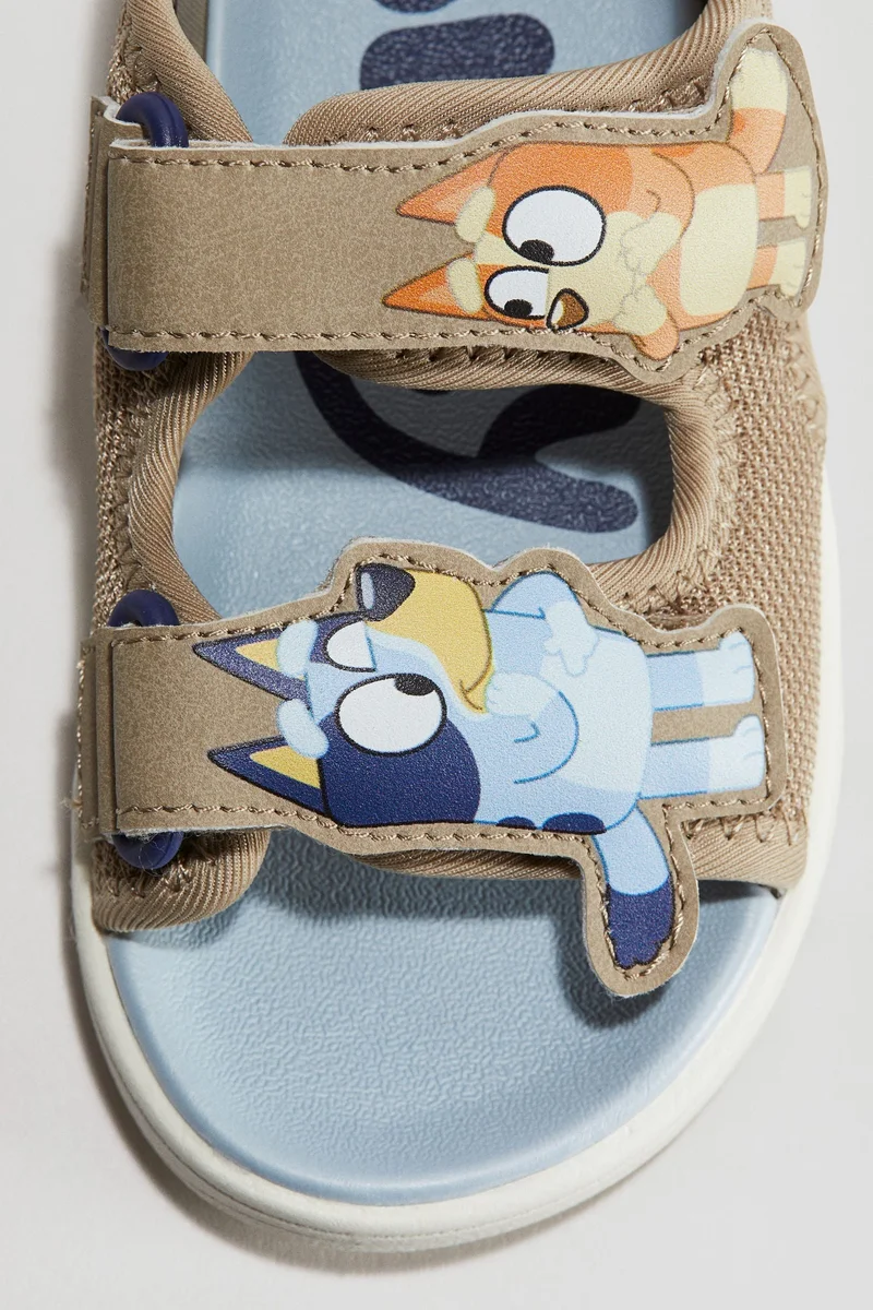 H&M Motif-detail sandals