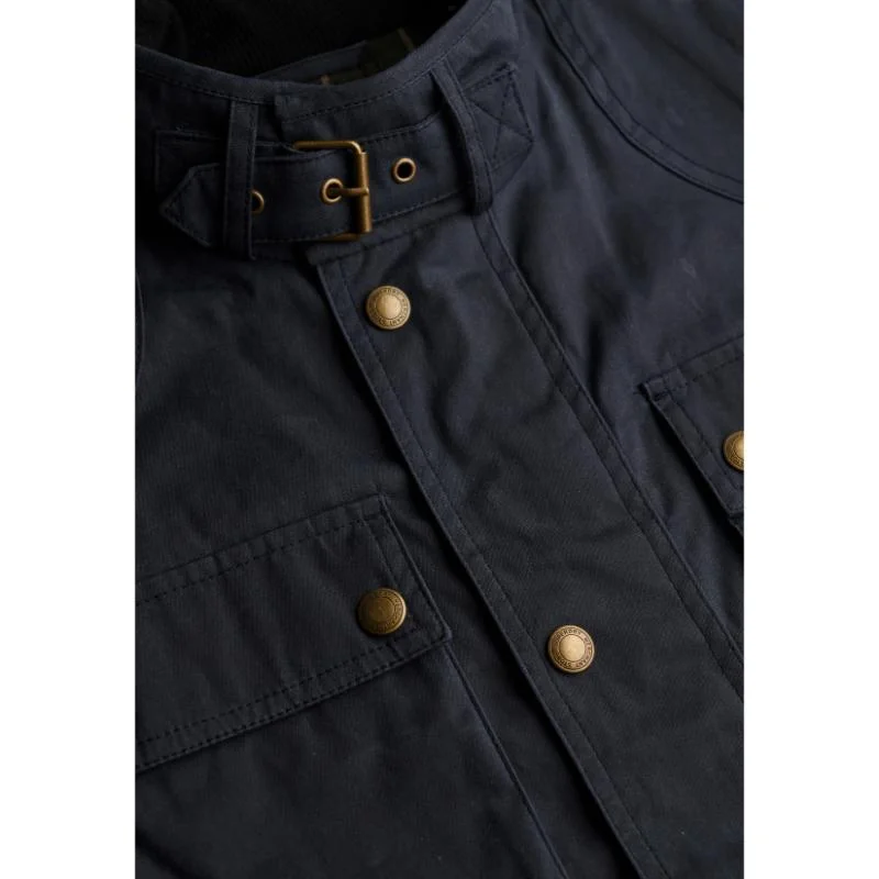 Superdry  Merchant Wax Racer Jacket for Men | Best Price UAE