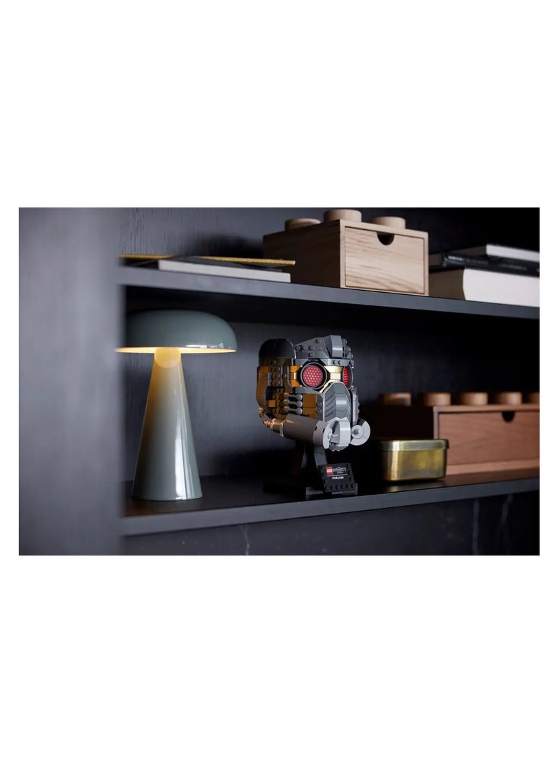LEGO LEGO - Star Wars Star-Lord's Helmet 602 Pieces - 76251 - Image 3