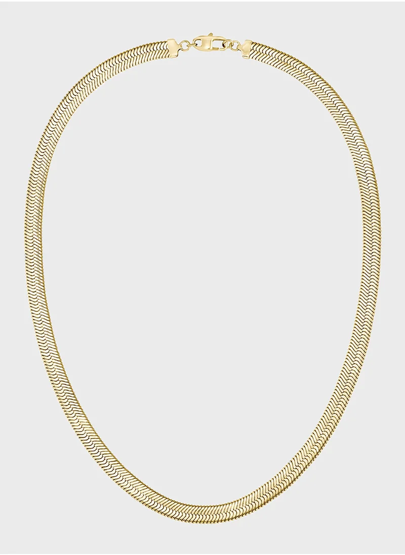 لاكوست Grit Necklace