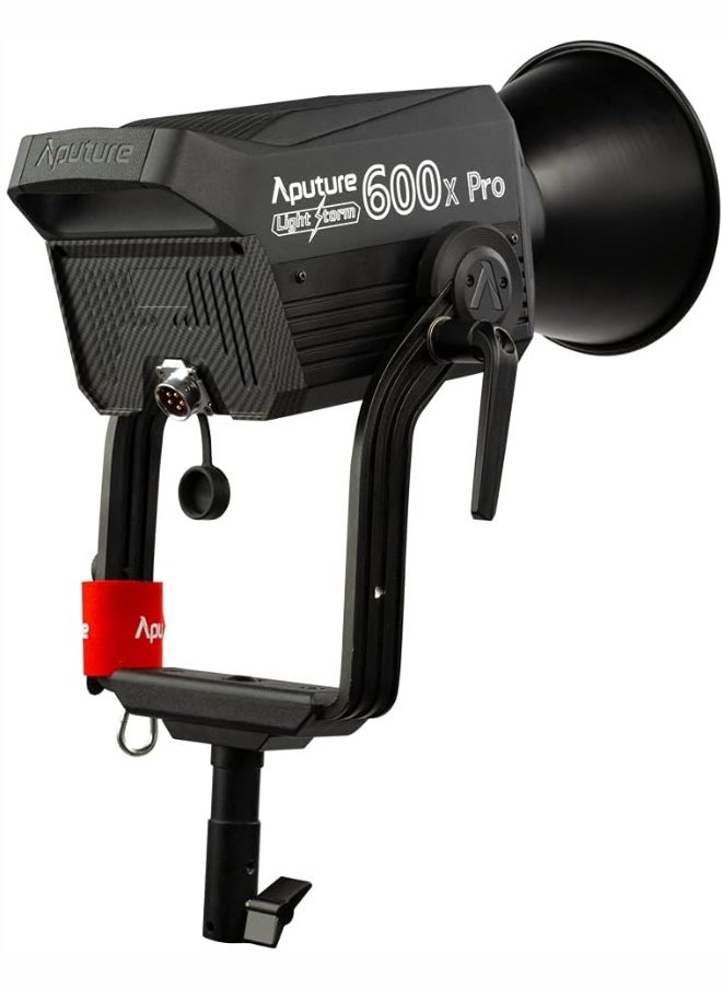 Aputure Aputure LS 600X Pro LED Monolight | Bi-Color LED Light for Cinematic Productions, Commercials & High-End Photography | Professional Filmmakers & Photographers  - Image 2