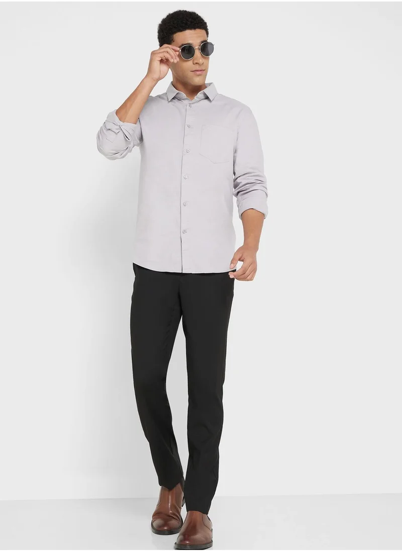 CALVIN KLEIN Essential Slim Fit Shirt