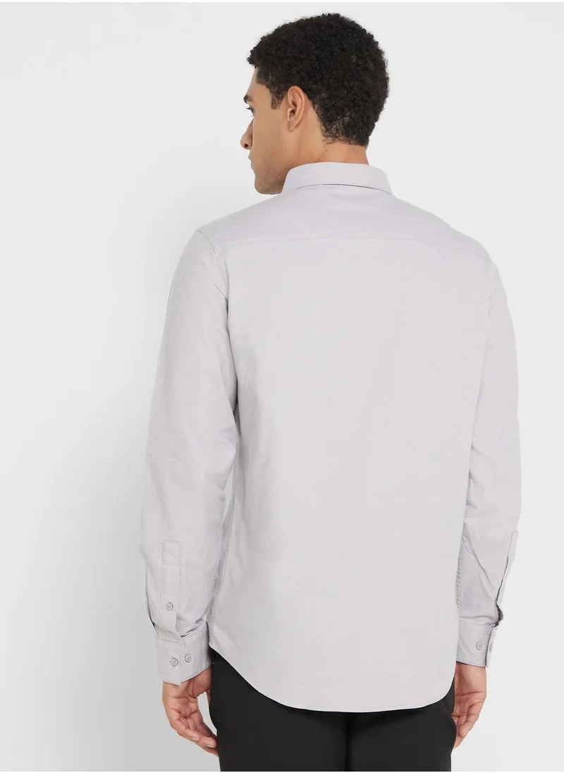 CALVIN KLEIN Essential Slim Fit Shirt