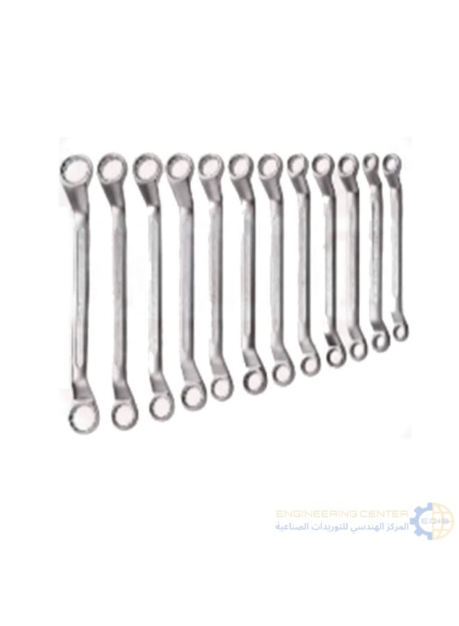 APT 32/6mm Long 12-Piece Angle Wrench Set