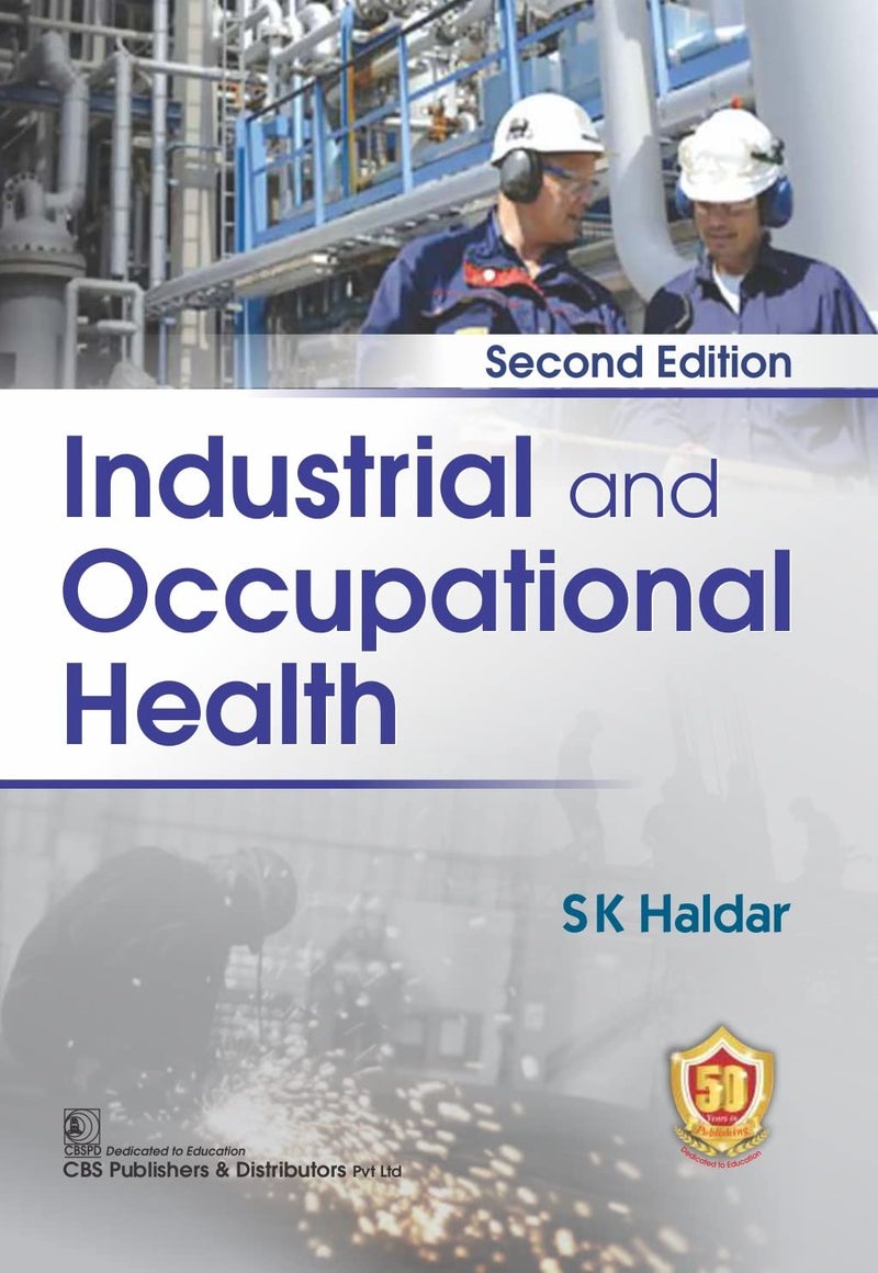 INDUSTRIAL AND OCCUPATIONAL HEALTH 2ED (PB 2023) - Image 1