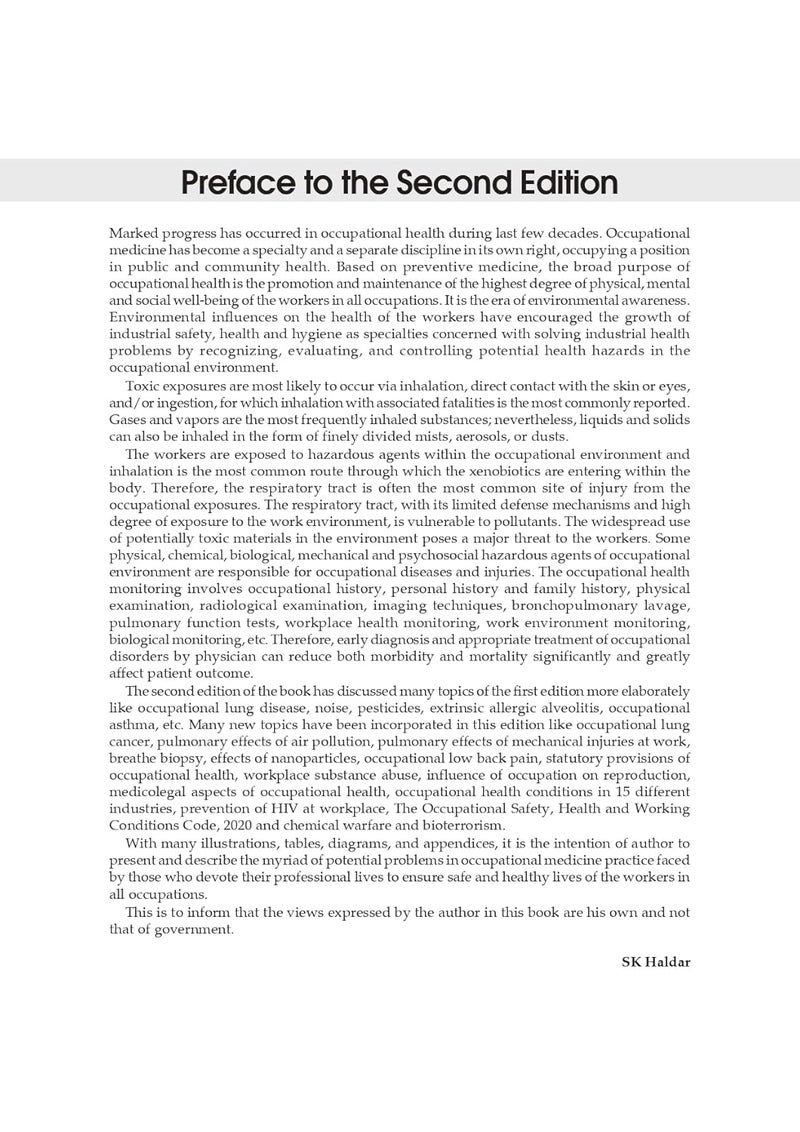 INDUSTRIAL AND OCCUPATIONAL HEALTH 2ED (PB 2023) - Image 5