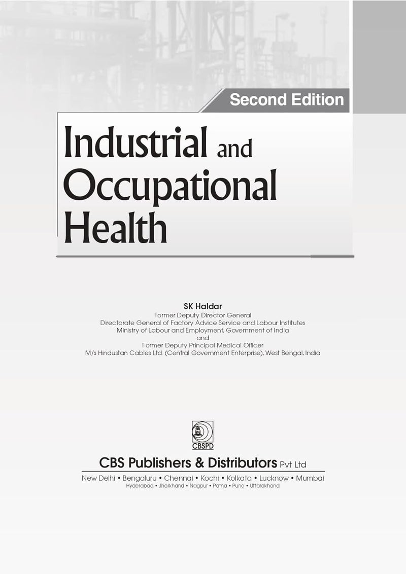 INDUSTRIAL AND OCCUPATIONAL HEALTH 2ED (PB 2023) - Image 3