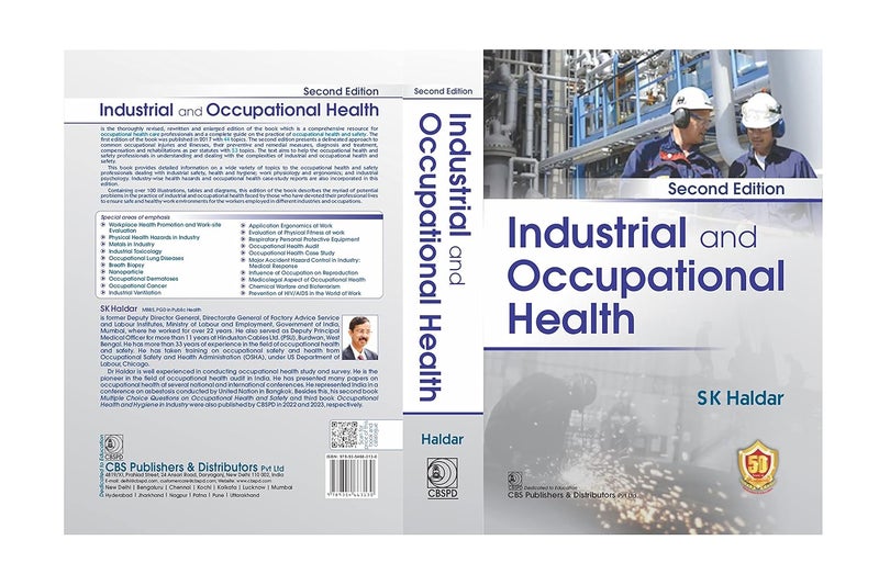 INDUSTRIAL AND OCCUPATIONAL HEALTH 2ED (PB 2023) - Image 2