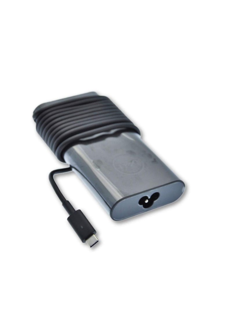 Terabyte REPLACEMENT Dell 90W 20V 4.5A Type C/USB-C/Thunderbolt 3 power supply Replacement Charger - Image 2