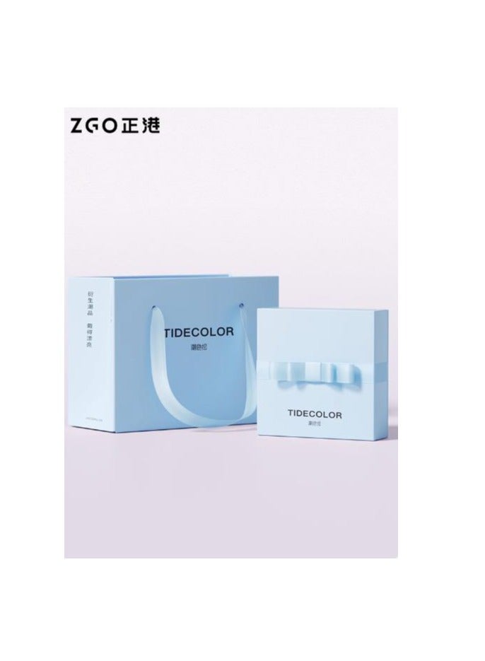 ZGO سوار نسائي من الفضة النقية ضوء فاخر فريد هدية عيد ميلاد لصديق - Image 4