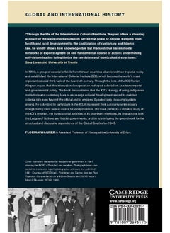 Colonial Internationalism and the Governmentality  - Image 1