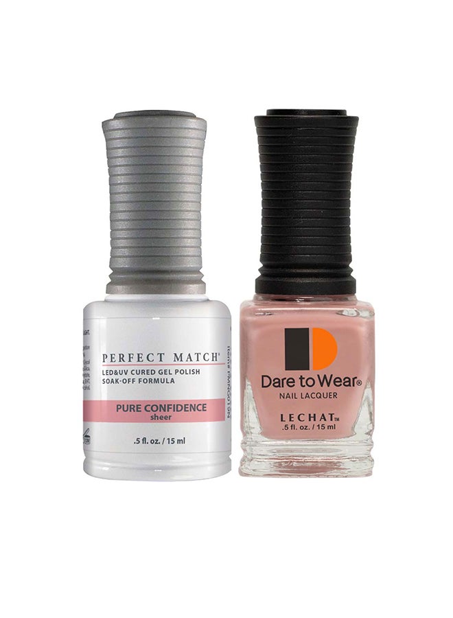 Lechat Gel Nail Polish - Nail Lacquer 30ml Gel Nails Glossy Shine Long Lasting Soak off UV Gel Polish for Nail Art French Manicure Pedicure Salon Quality Chip Resistant Gel Nail Extensions Nail Enamel