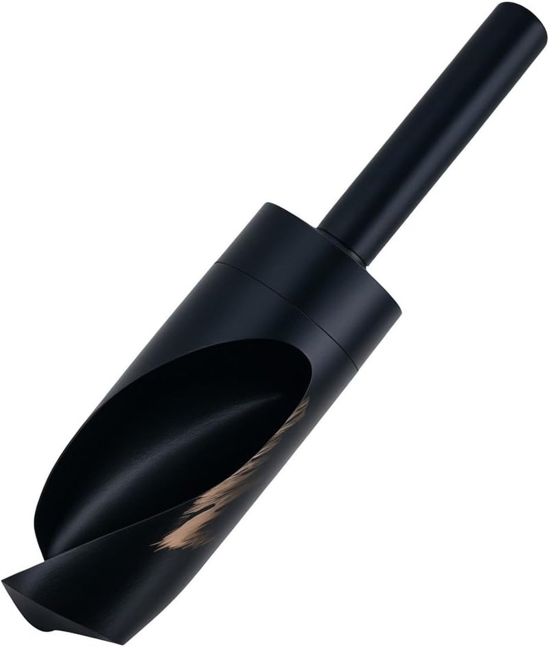 NACX 35mm Reduced Shank Drill Bit, 1/2” Shank High Speed Steel Twist Drill Bit HSS 9341 for Aluminum Plate Copper Wood Stainless Steel - Image 1