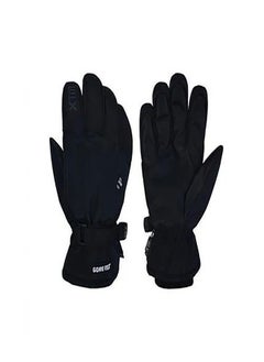 XTM XTM By Adventure HQ | Men's Whistler Gloves - Toasty Fill Insulation | GORE-TEX Waterproof | Rubbertec Palm 