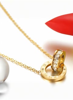 KevKev Elegant Goldtone 18K Adjustable Infinity Symbol Bracelet with Cubic Zirconia - Timeless Love and Beauty Accessory  - Image 5