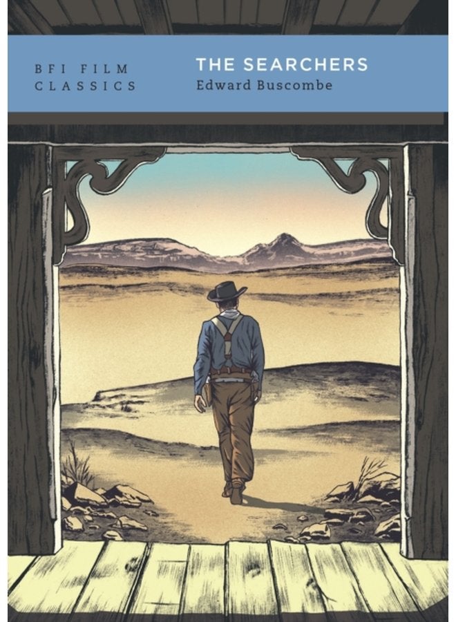The Searchers - Paperback