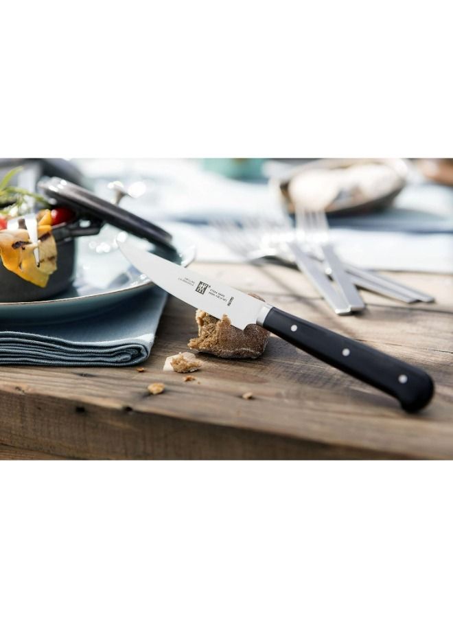 Zwilling Kitchen Serrated Steak Knife Set 4 pcs  - Image 5