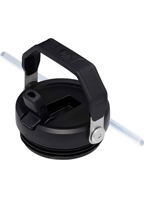 Stanley - The IceFlow Flip Straw Thermos Cup with Straw 0.89 LT Smoked - Image 1