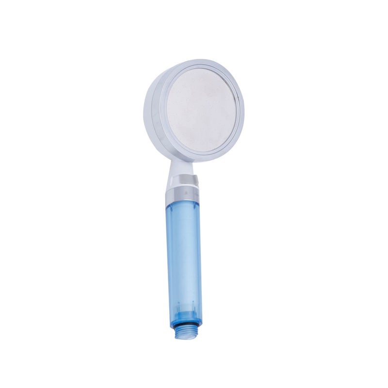RiverSoft RiverSoft SH3 Handheld Shower for removing chlorine sediment and dust from water Water softener for bathroom ABS Chrome Pack of 1 - Image 1
