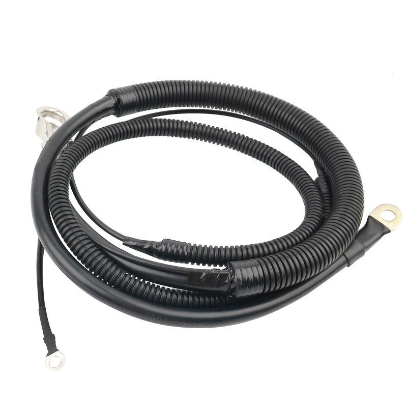 كابل بطارية سلبية 2LF32XE 19328099 متوافق مع شيفروليه سوبربان تاهو أفالانش سيلفرادو 1500 2500 3500 جي إم سي سييرا 1500 2500 3500 يوكون كاديلاك إسكاليد