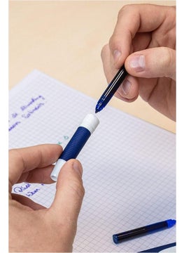 Schneider Blue One Change Pilot Pen Refill Pack of 5  - Image 2