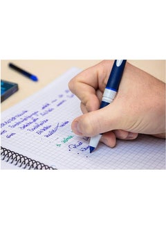 Schneider Blue One Change Pilot Pen Refill Pack of 5  - Image 4