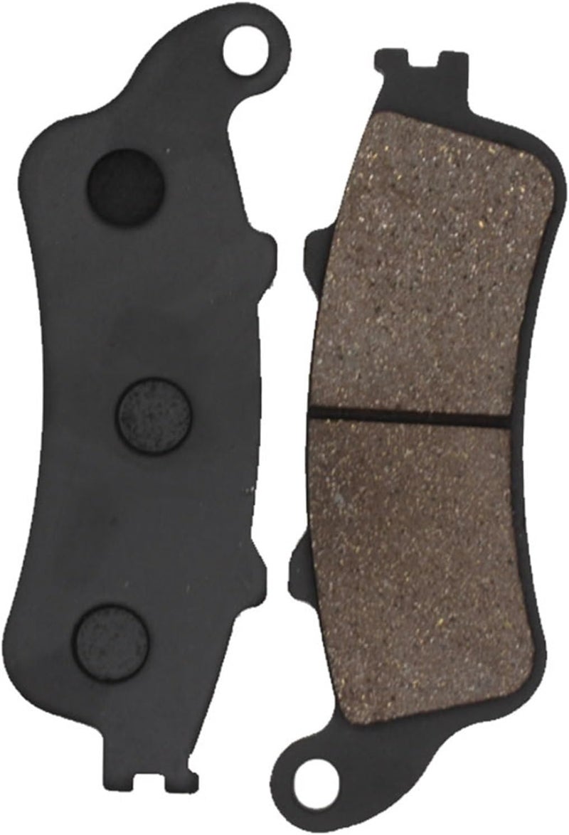 Yurefax Motorcycle Brake Pads for GL 1800 Goldwing - Image 5