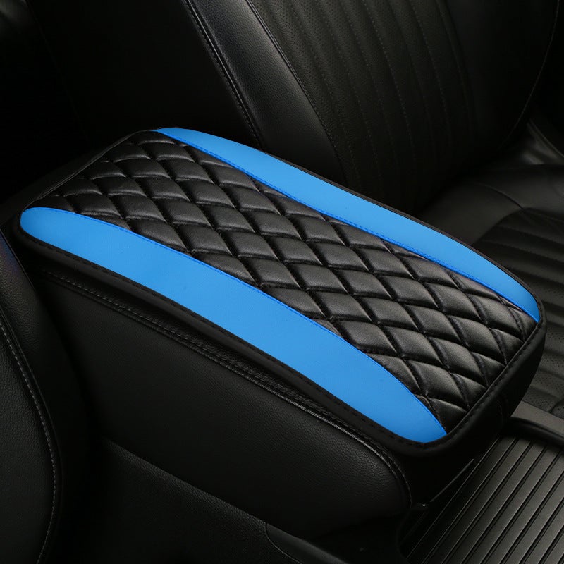 Car central armrest pad, soft and comfortable, easy to clean. - Image 4