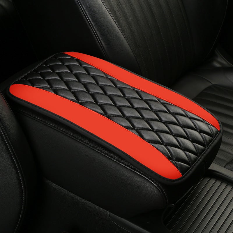 Car central armrest pad, soft and comfortable, easy to clean. - Image 3