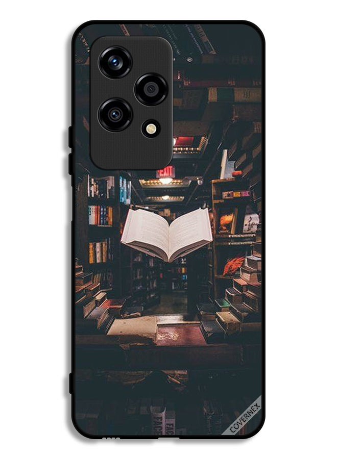 Covernex Honor 200 Lite 5G Protective Case Cover Library - Image 1