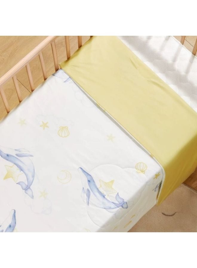 Be a better mom Baby Soft Blanket, 120X150CM, Cooling Comforter Blanket for Baby Toddler Kids Sleeping, Nap, Travel
