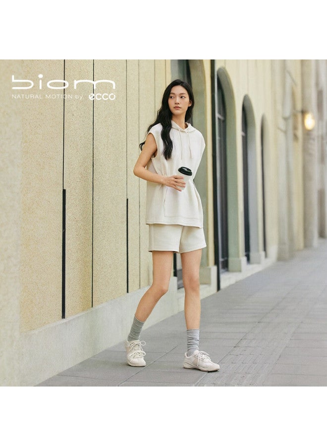 Ecco Biom Lite Spring New Ballet Training Sports Shoes Women Walking 840113 White Size 35 - Image 2