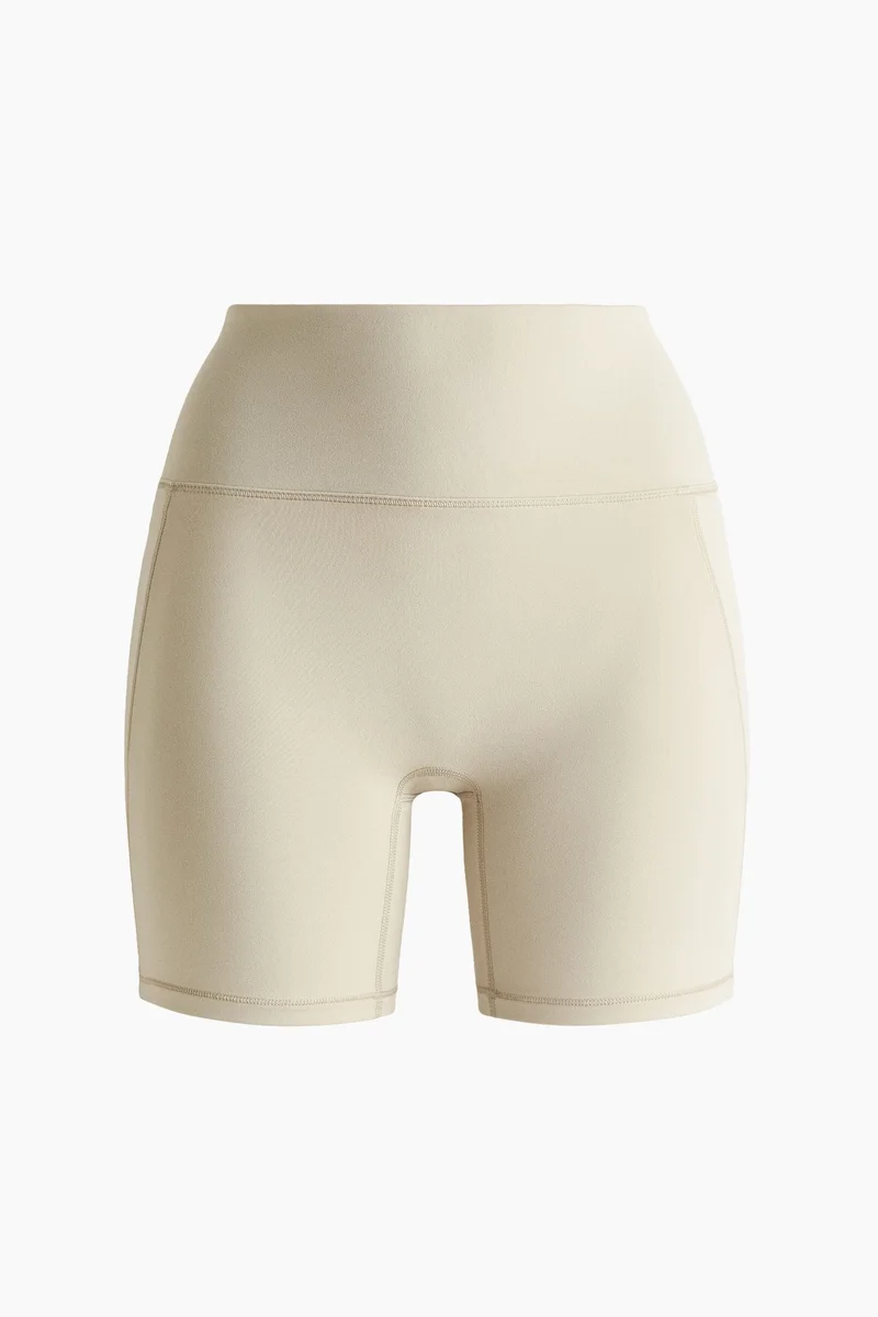 H&M  Sports cycling shorts with SoftMove™ for Women | Best Price UAE