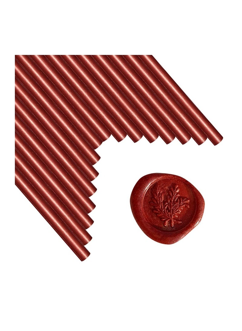 Flamingo شمع ختم 10 قطع - Image 1