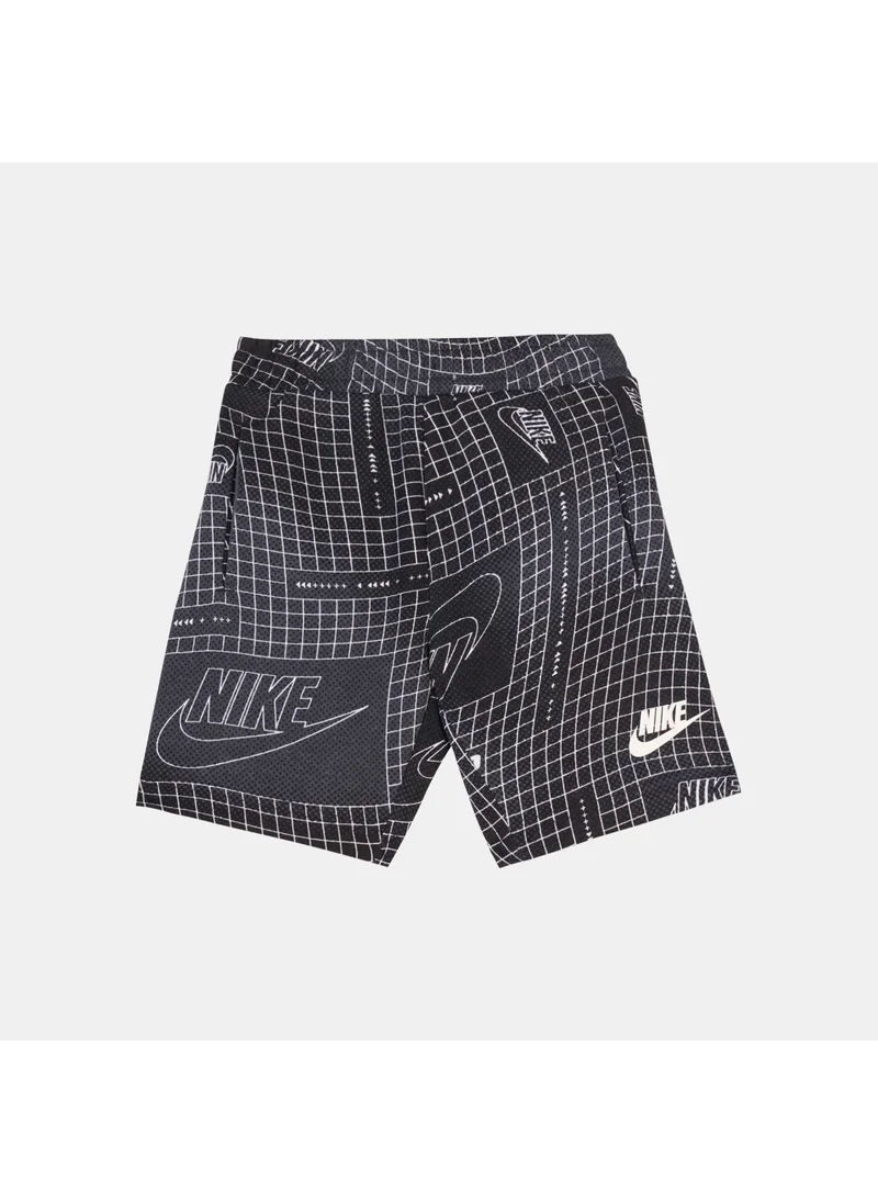Nike Kids' Sportswear Club Allover Shorts