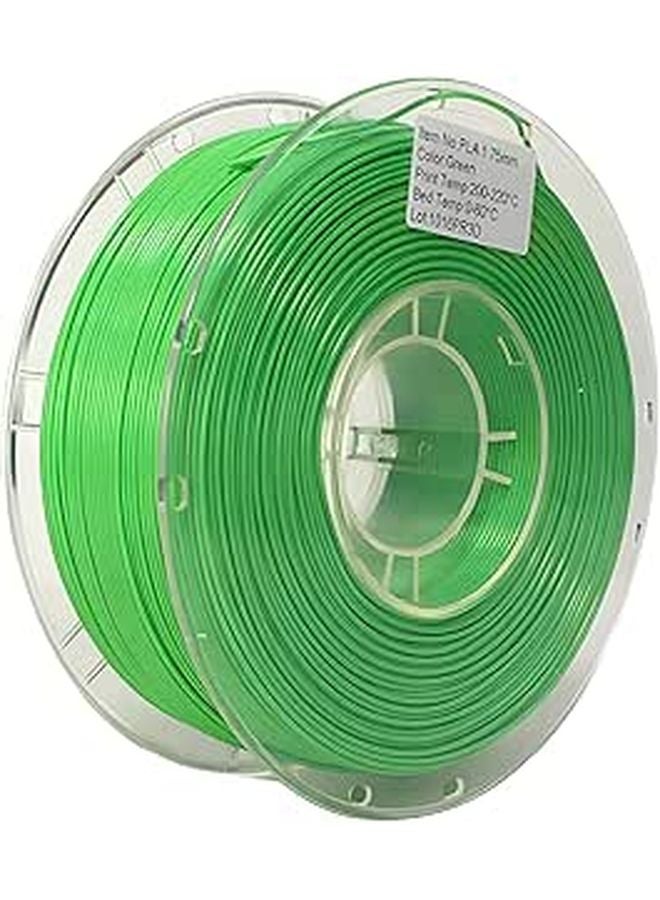 High Precision 3D Printer Filament PLA 1.75mm Biodegradable For Sculptures Models - Image 1