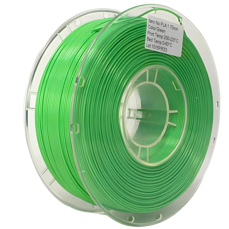 High Precision 3D Printer Filament PLA 1.75mm Biodegradable For Sculptures Models - Image 2