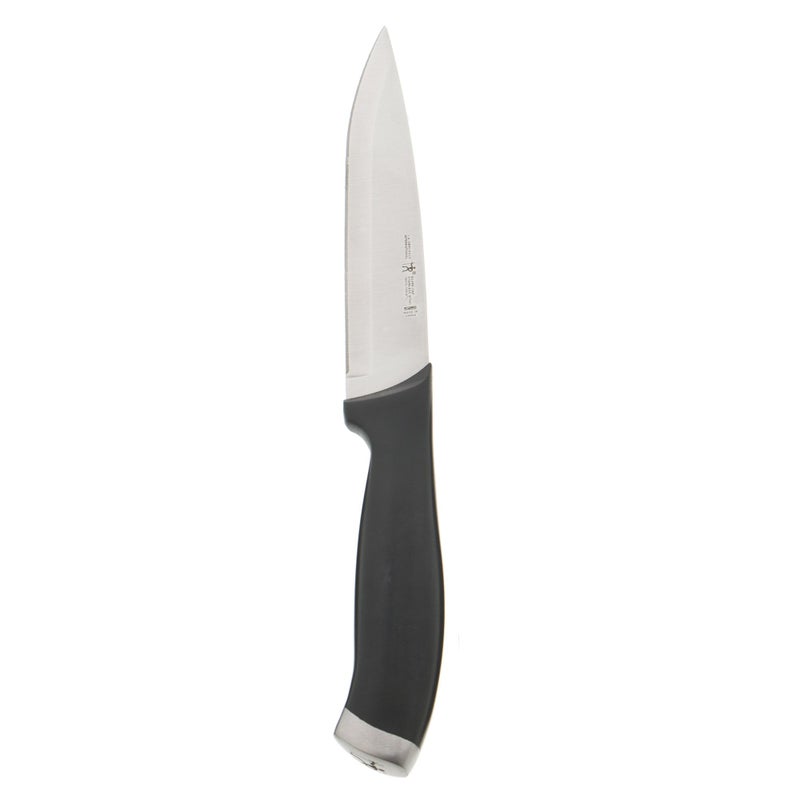 Zwilling HENCKELS Silvercap RazorSharp 6inch Utility Knife Tomato Knife German Engineered Informed by 100 Years of Mastery Stainless Steel